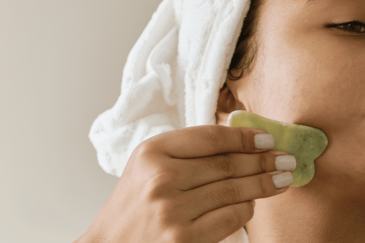 What is a Gua Sha Facial and How to Try it at Home | Fushi Wellbeing