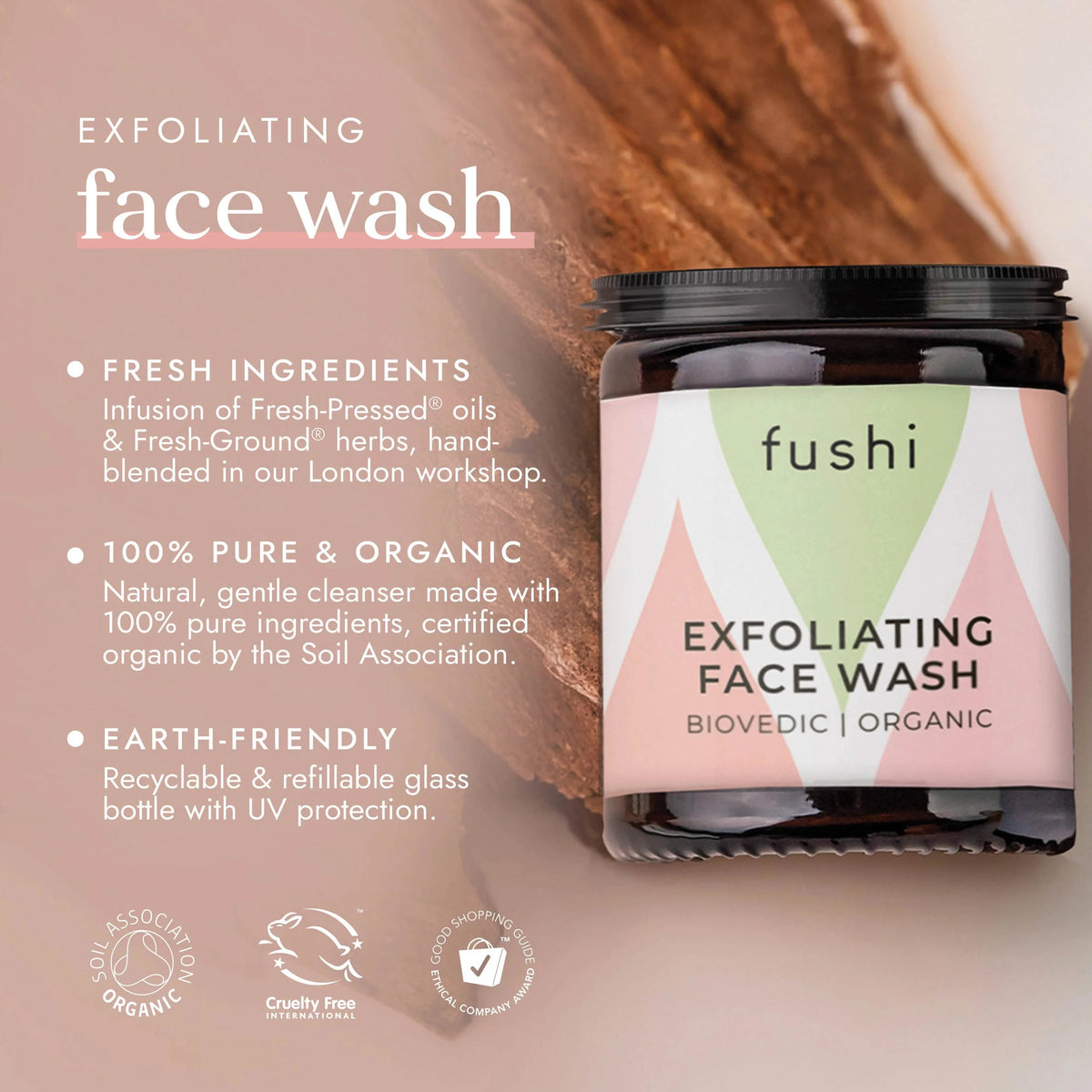 Biovedic Glow & Radiance Set | Ayurveda | Fushi
