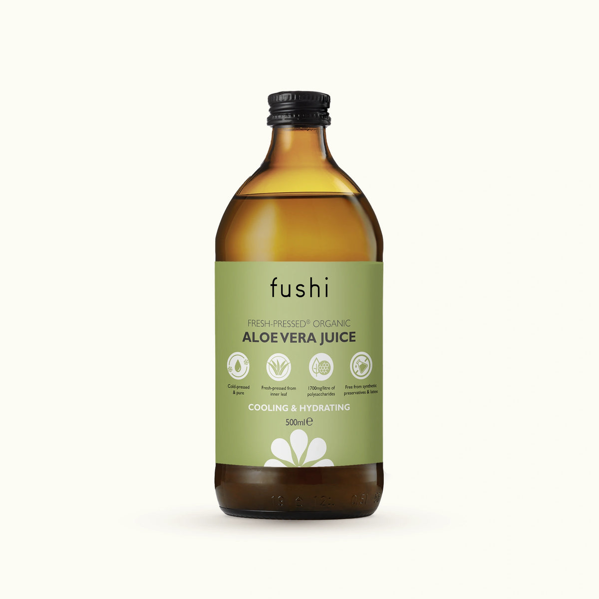 Organic Aloe Vera Juice 500ml | Pure Aloe Vera Drink