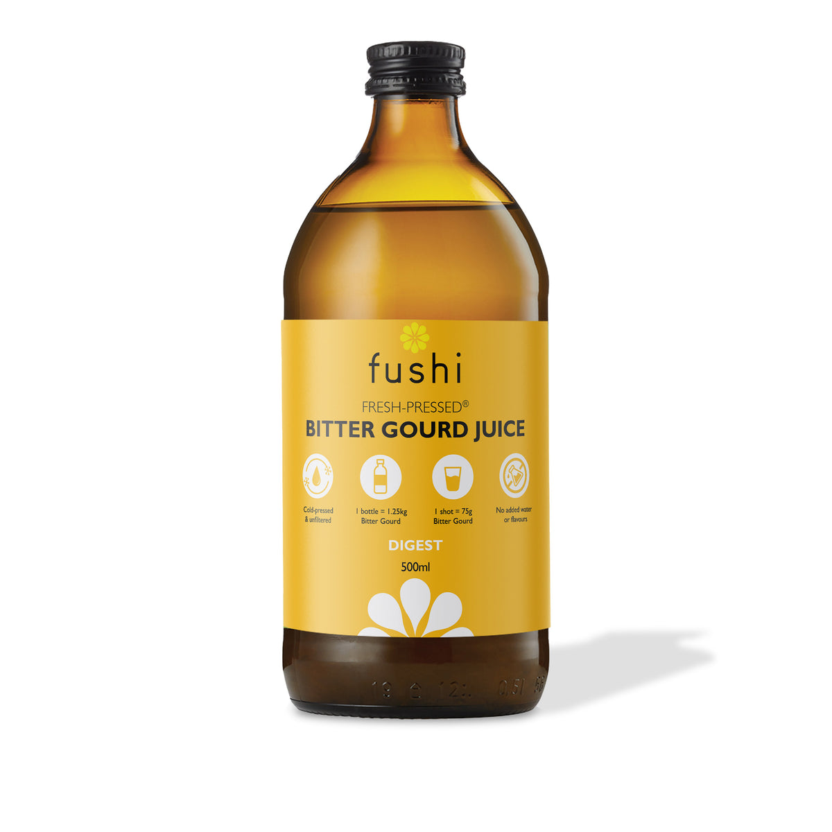 Fushi Bitter Gourd Juice 500ml Ayurveda Inspired Health & Beauty