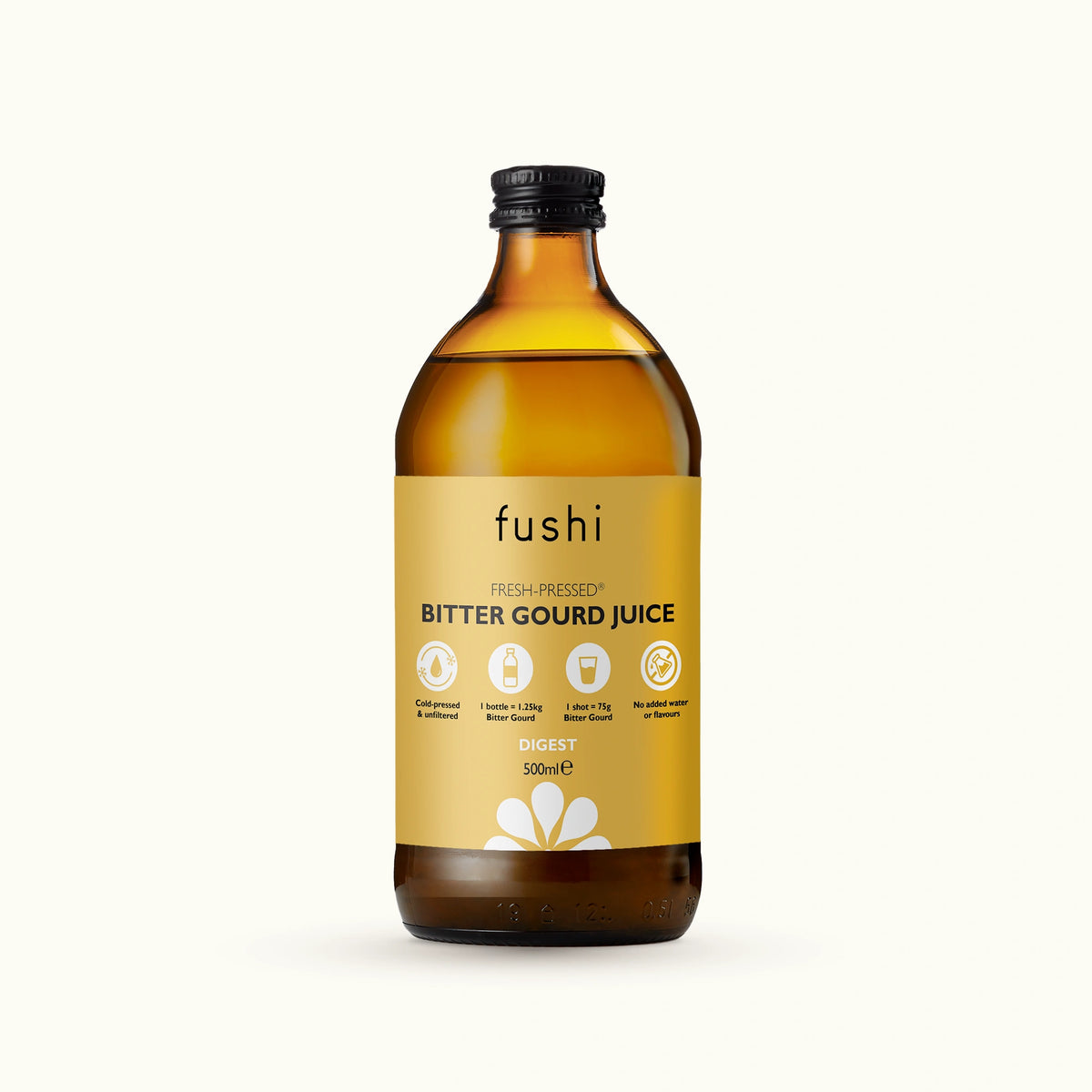 Jus de courge amère 500ml