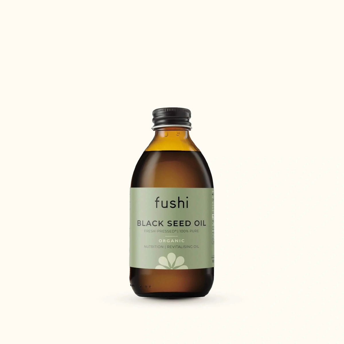 Organic Black Seed Oil 100ml