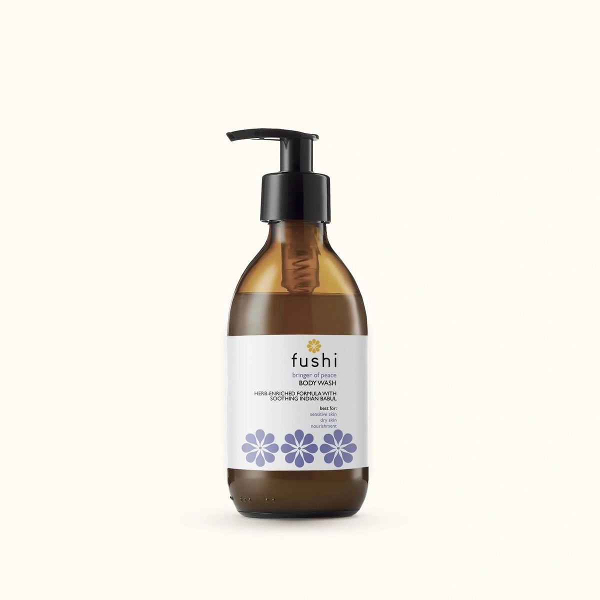 Gel douche aux herbes Bringer of Peace 230 ml