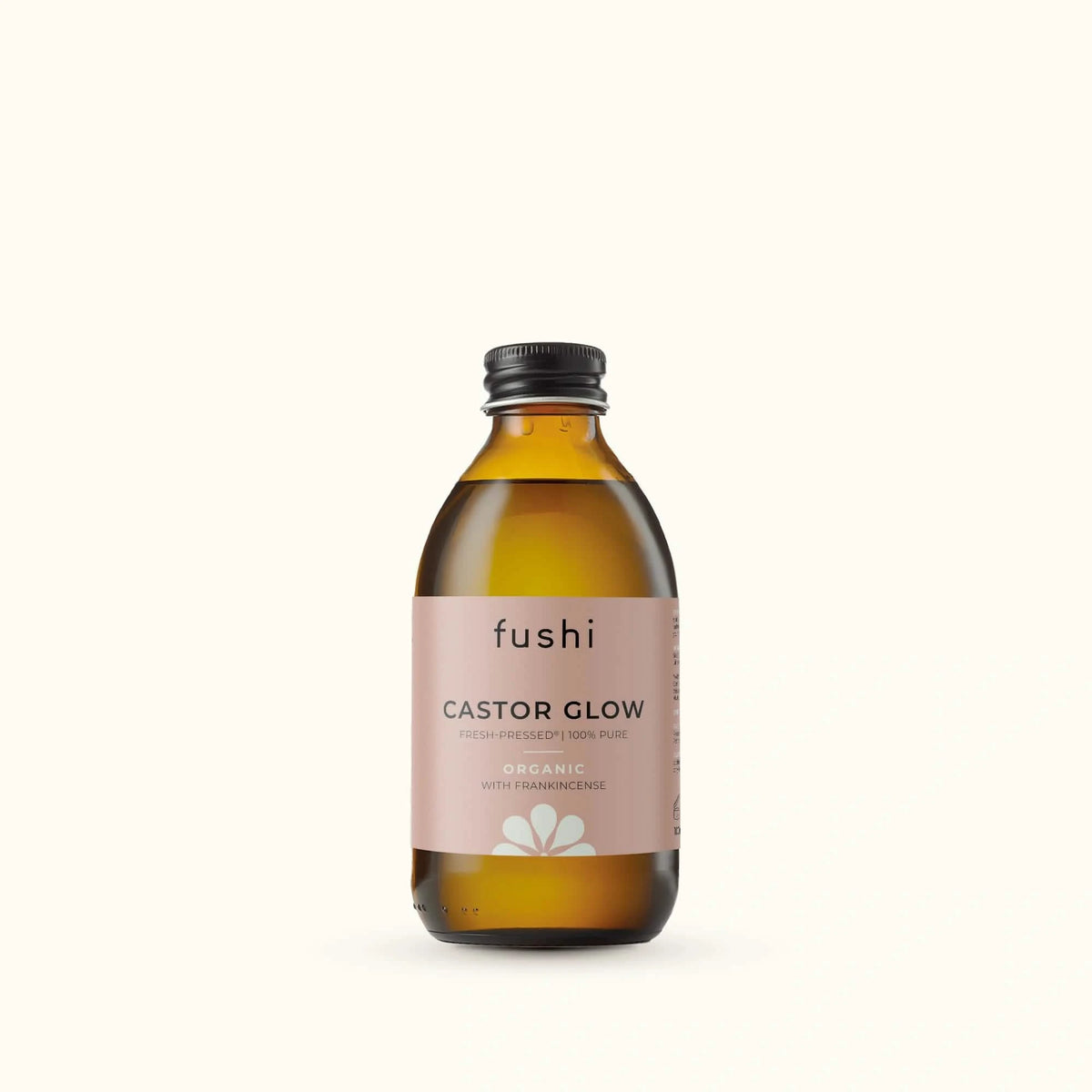 Castor Glow with Frankincense 100ml