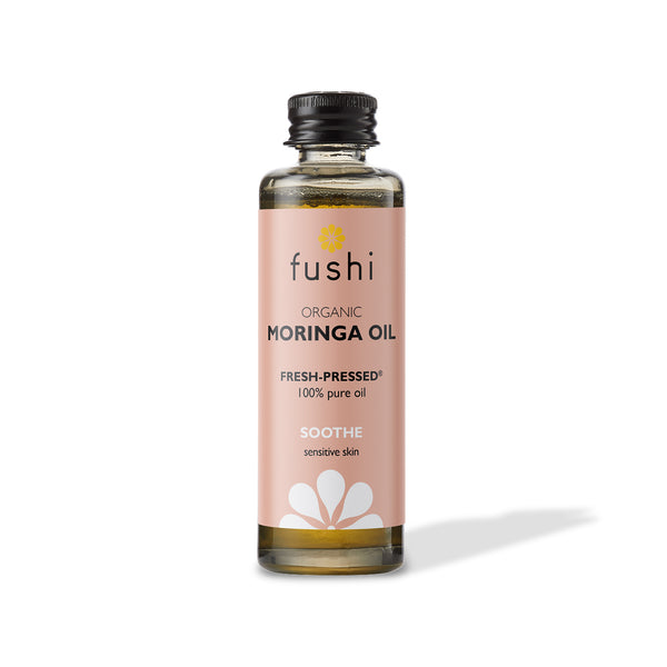 Moringa Oil 50ml | Ayurveda | Fushi Wellbeing