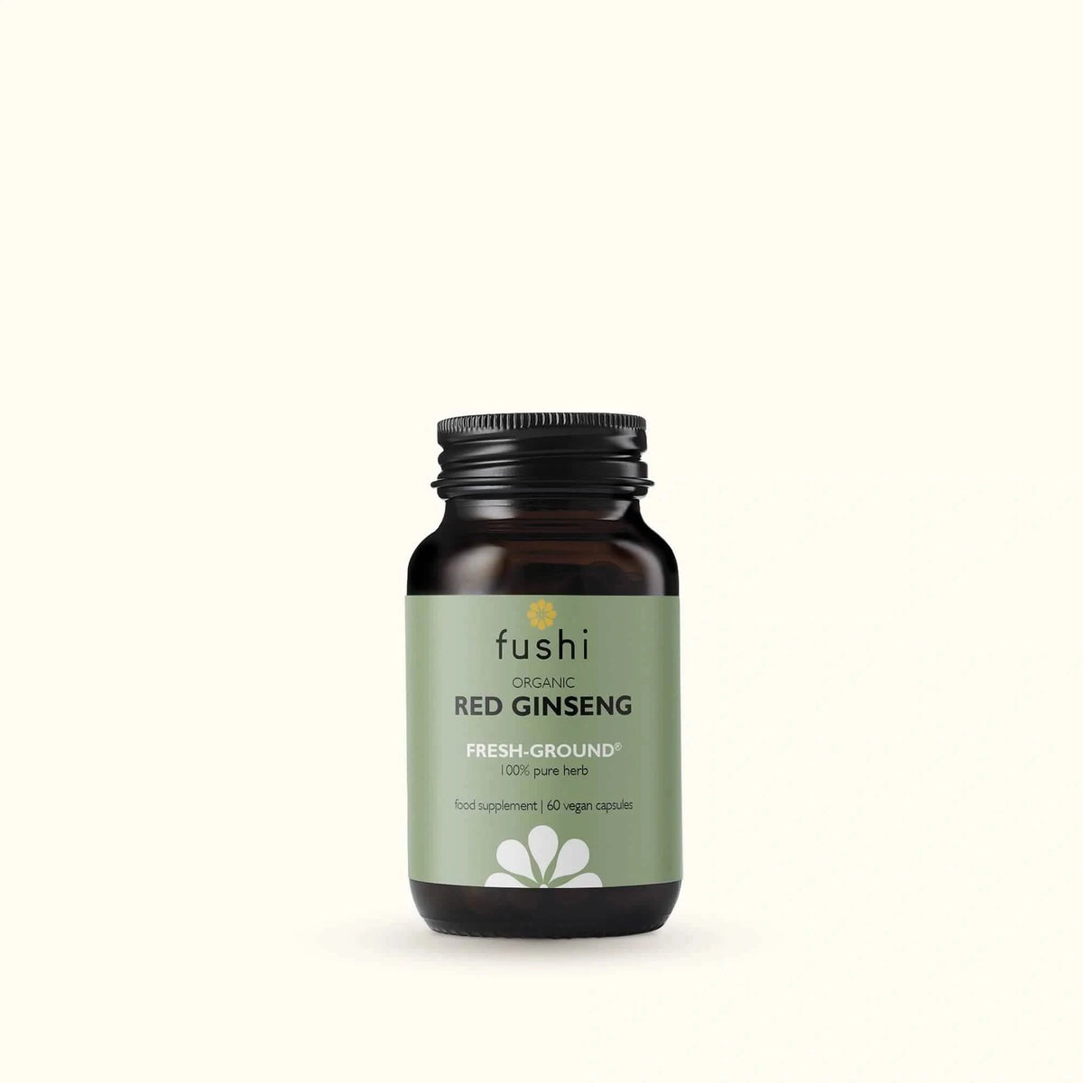 Organic Red Ginseng