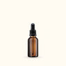 Wiederverwendbare Glasflasche 30 ml (inkl. Pipette)