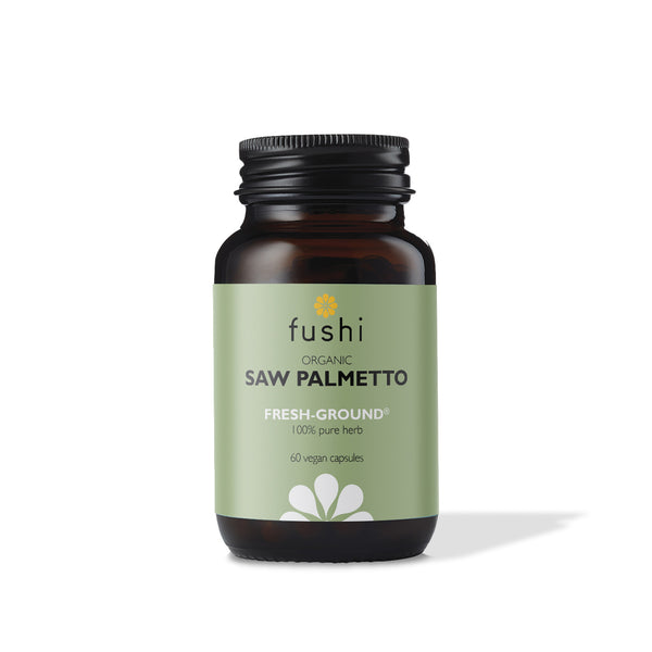Organic Saw Palmetto | Ayurveda | Fushi Wellbeing