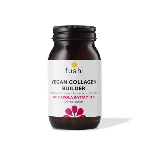 Vegan Collagen Builder | Ayurveda | Fushi Wellbeing