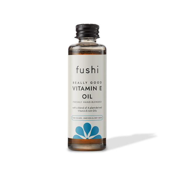 Really Good Vitamin E Oil 50ml | Ayurveda | Fushi Wellbeing