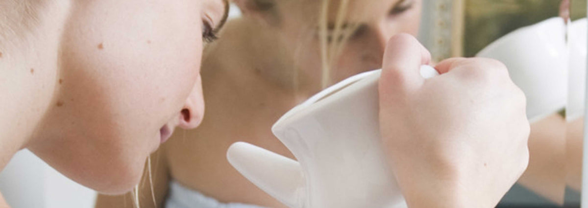 Top Benefits of Using the Neti Pot | Fushi Wellbeing
