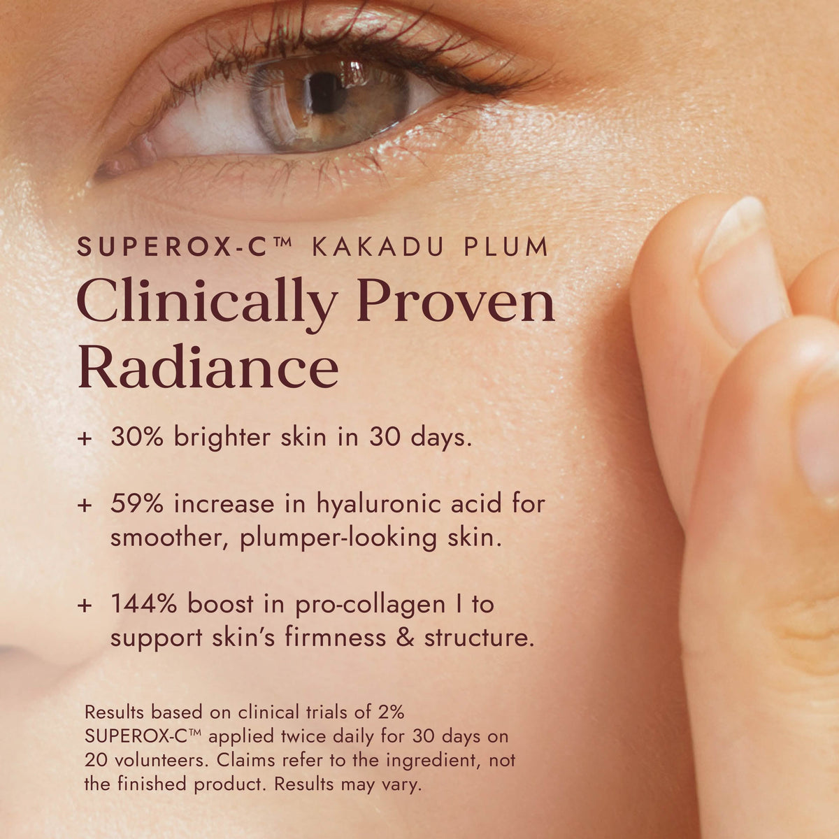 Crème Contour des Yeux Biovédique 15ml