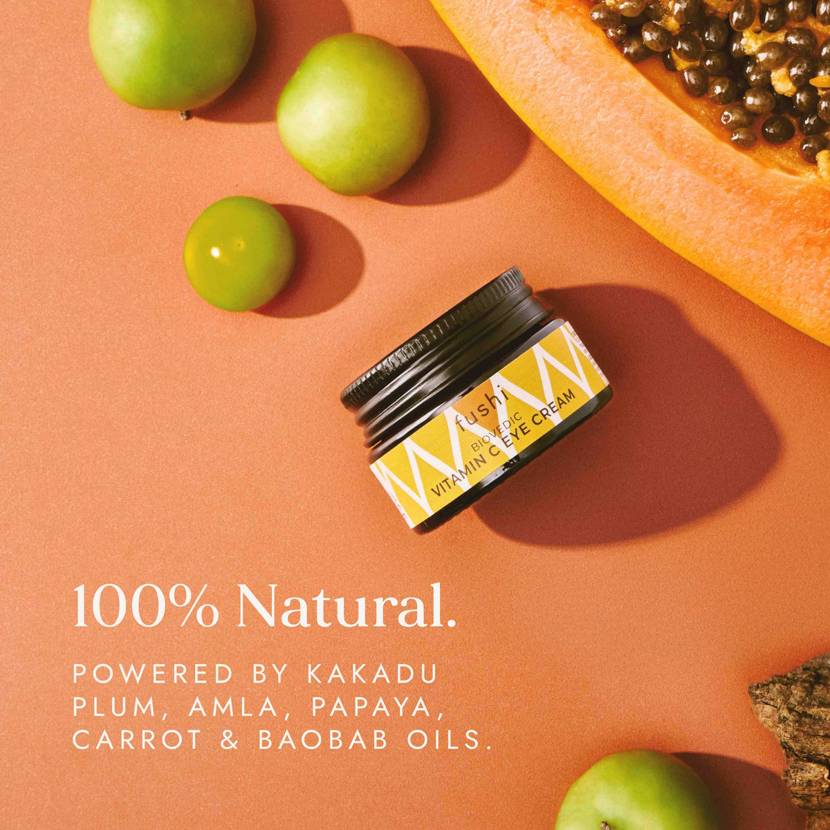 Crème Contour des Yeux Biovédique 15ml