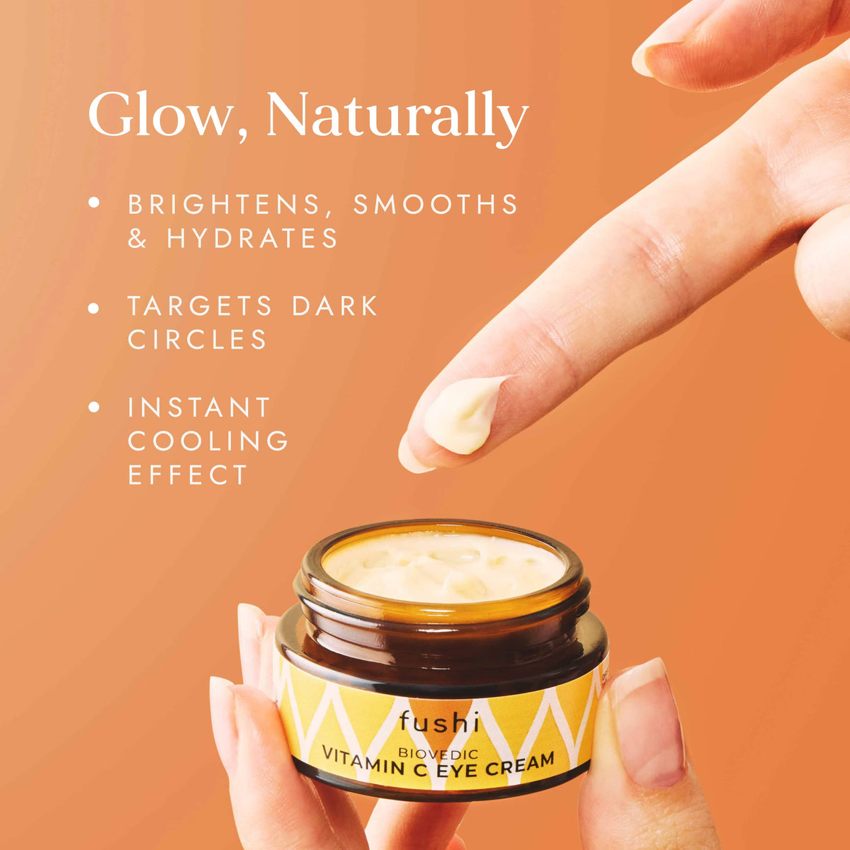 Crème Contour des Yeux Biovédique 15ml