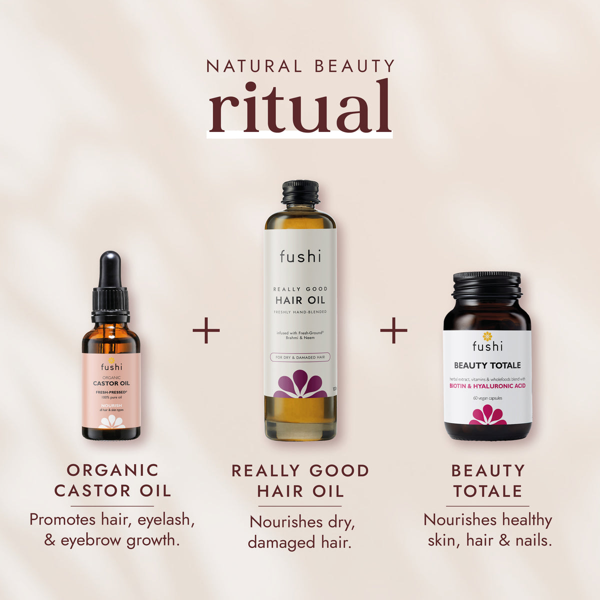 Organic Castor Oil 30ml