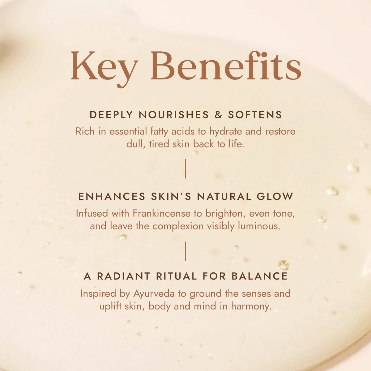 Castor Glow with Frankincense 100ml