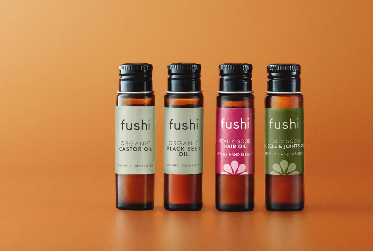 Ayurveda Discovery Oil Set