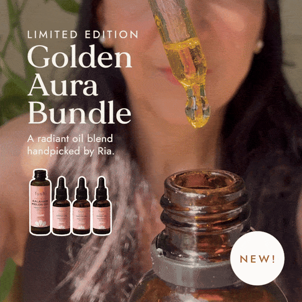 Ria's Golden Aura Bundle