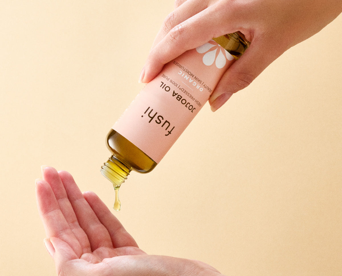 Jojoba & Kansa Facial Massage Ritual