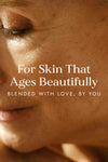 Nature's Glow Up | Castor, Frankincense, Moringa & Rosehip Oil Blend