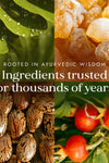 Nature's Glow Up | Castor, Frankincense, Moringa & Rosehip Oil Blend