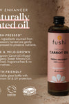 Wild Carrot Oil 100ml | Ayurveda | Fushi