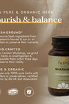 Organic Shatavari | Ayurveda | Fushi