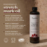 Really Good Stretch Mark Oil 100ml | Ayurveda | Fushi