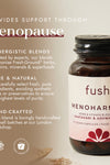 MenoHarmony | Ayurveda | Fushi