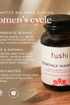 Monthly Harmony | Ayurveda | Fushi