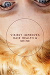 Trio stimulant pour les cheveux