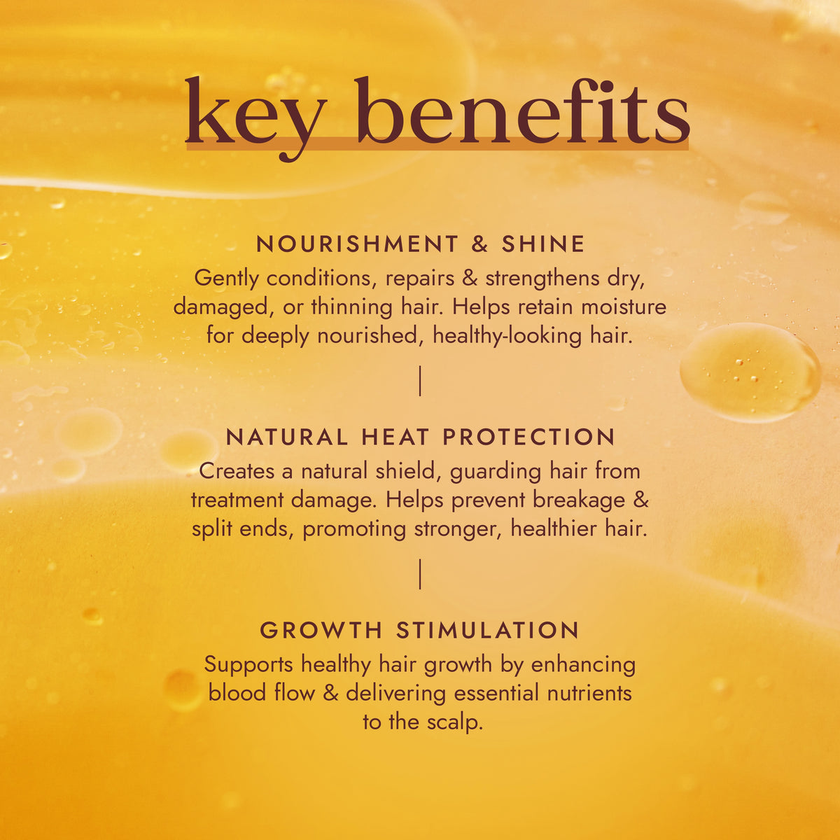 Really Good Hair Oil 100ml | Ayurveda | Fushi