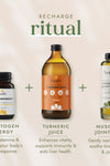 Adaptogen Energy Blend | Ayurveda | Fushi