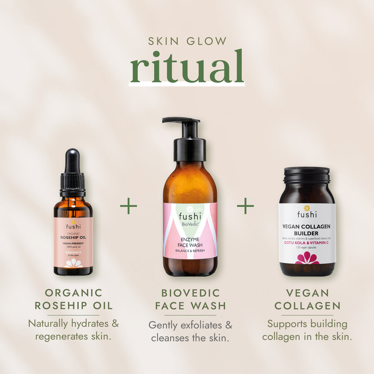 Vegan Collagen Builder | Ayurveda | Fushi