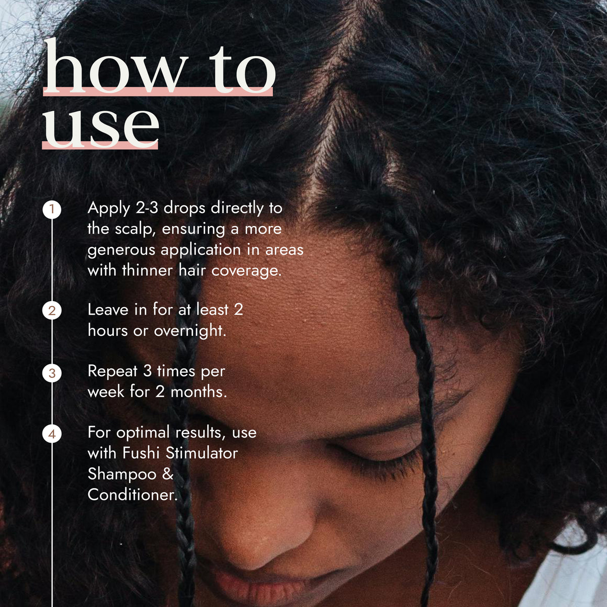 Root Revival Oil 30ml | Ayurveda | Fushi