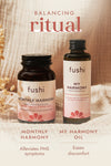 Monthly Harmony | Ayurveda | Fushi