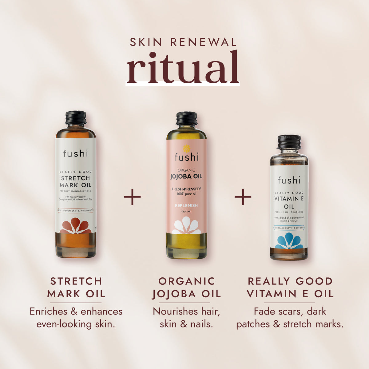 Really Good Stretch Mark Oil 100ml | Ayurveda | Fushi