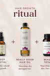 Root Revival Ritual | Ayurveda | Fushi