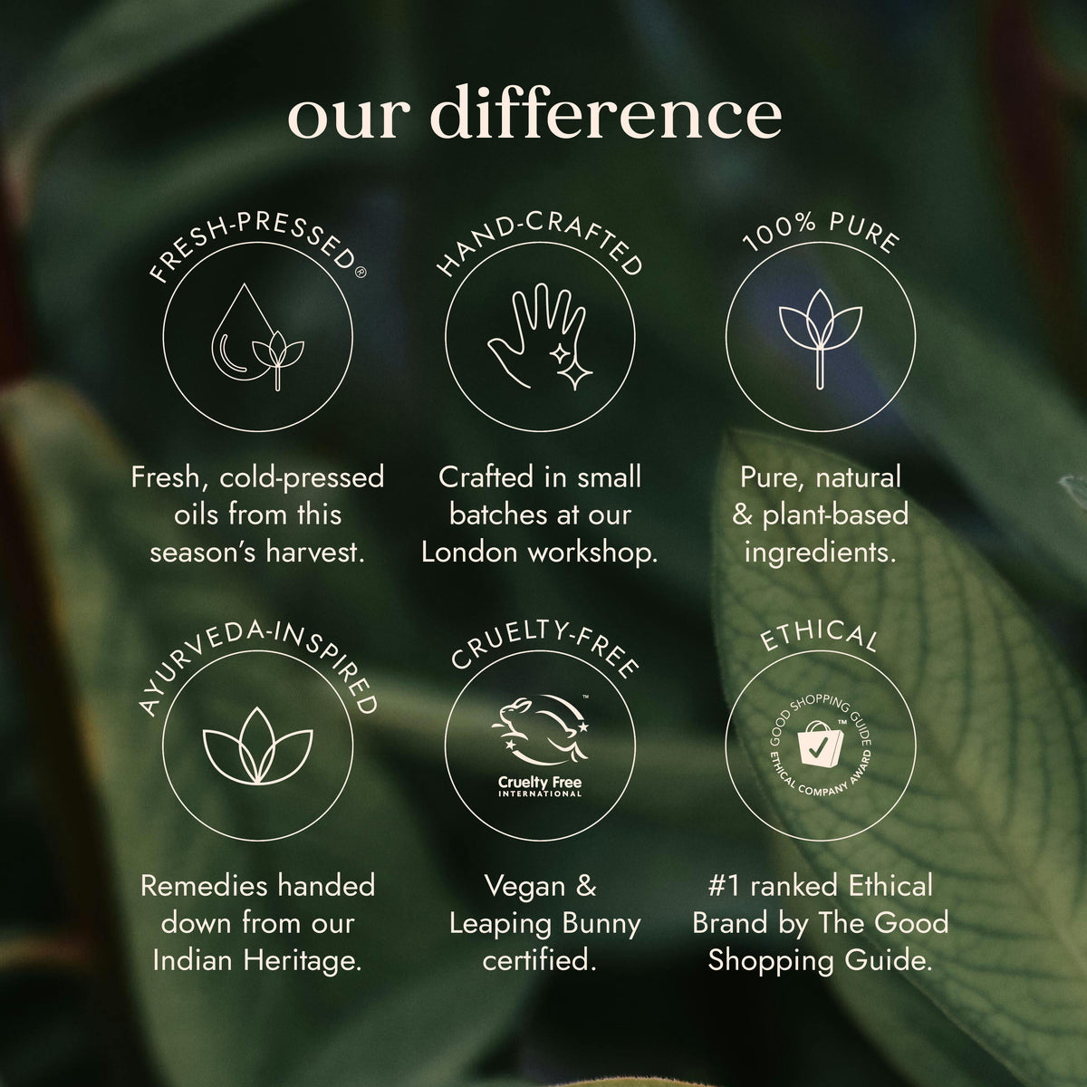 My Harmony Oil 50ml | Ayurveda | Fushi