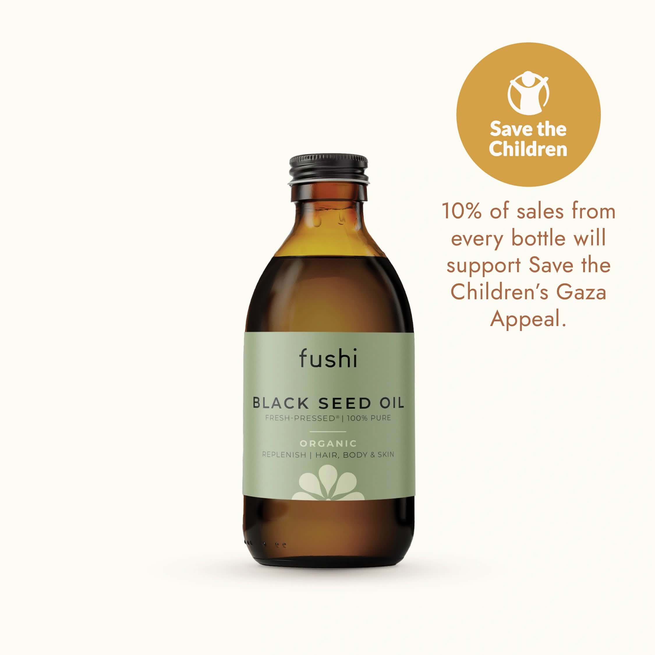 Huile de Nigelle Bio 250ml