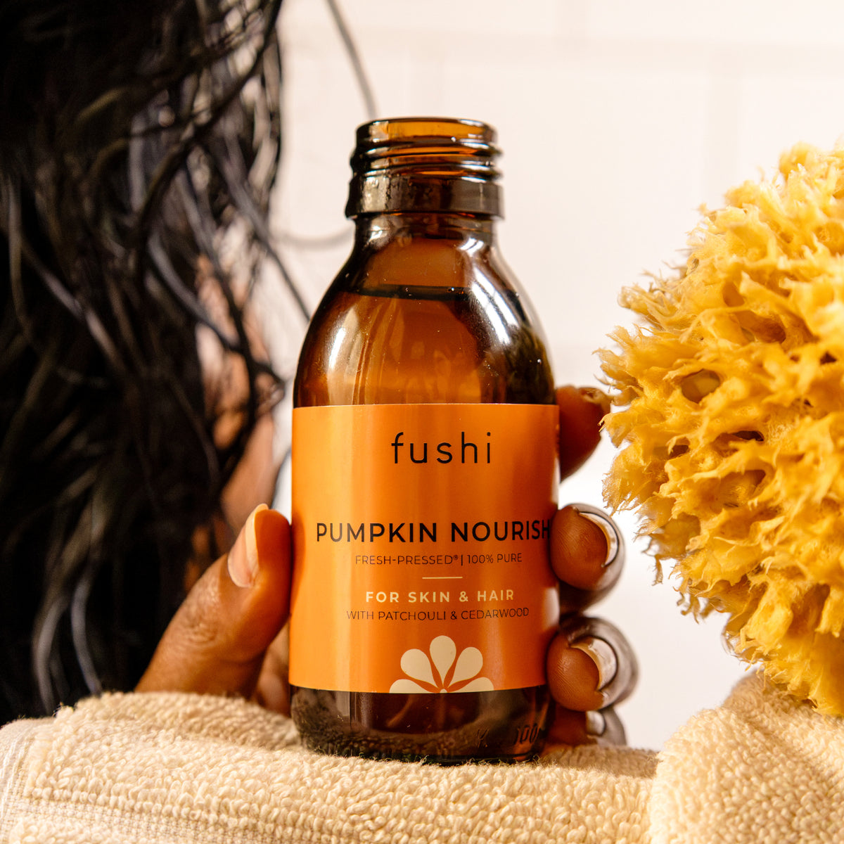 Pumpkin Nourish Oil 100ml