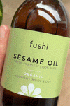 Organic Sesame Oil 250ml