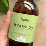 Organic Sesame Oil 250ml