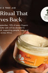 Organic Shea Butter 200g