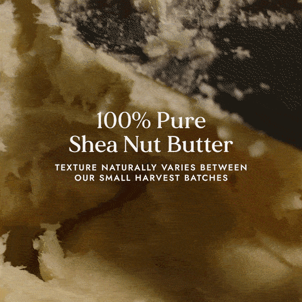 Organic Shea Butter 200g