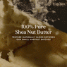 Organic Shea Butter 200g