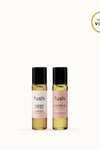 Castor Go & Cherry Lip Oil Duo