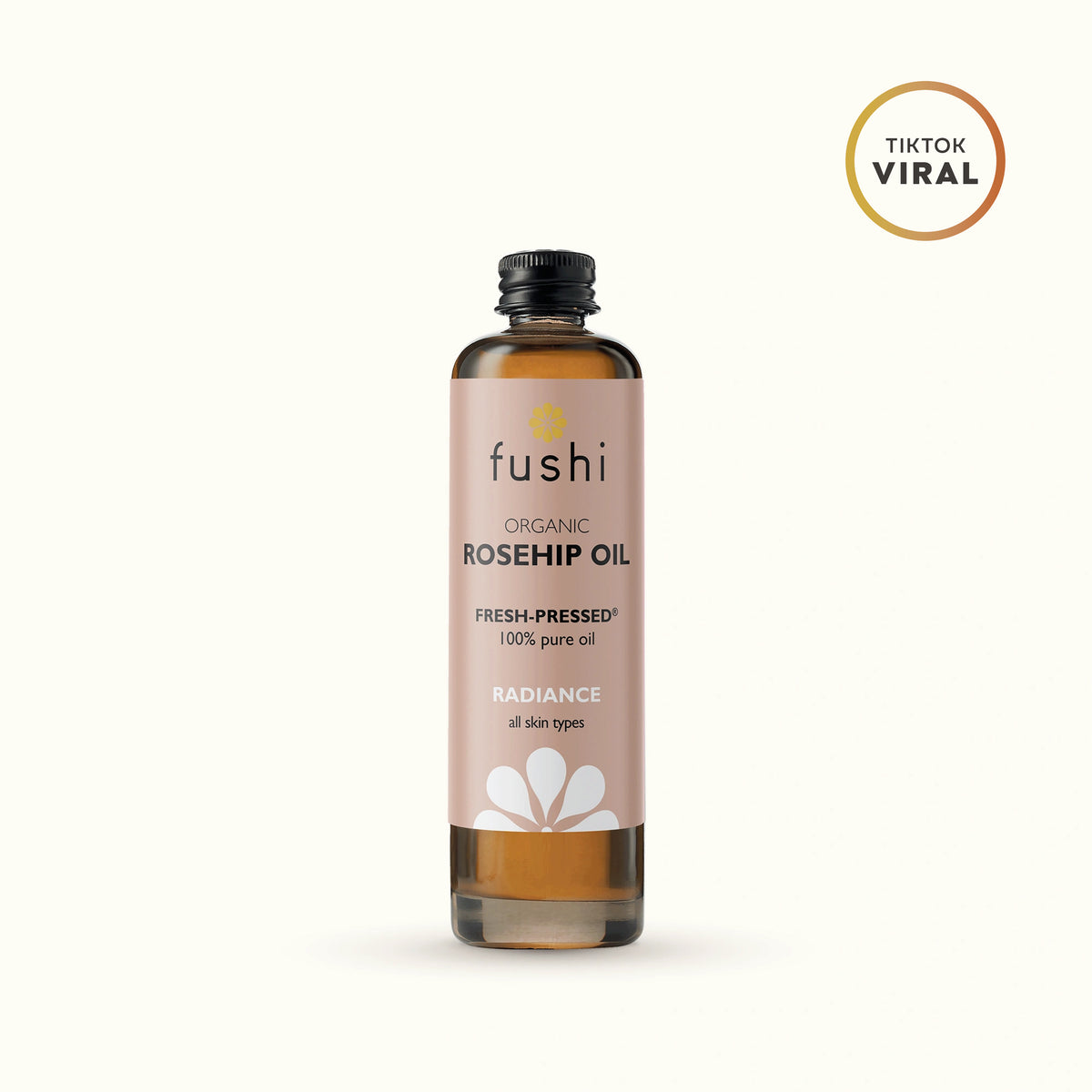 Organic Rosehip Oil 100ml