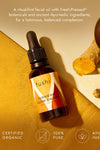 Turmeric Glow Drops with Saffron 30ml