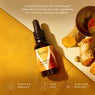 Turmeric Glow Drops with Saffron 30ml